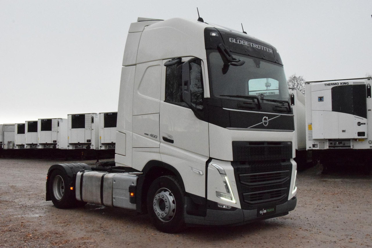 Volvo FH 460 Globetrotter XL i-Save - Sadulveok: pilt 3 Volvo FH 460 Globetrotter XL i-Save - Sadulveok: pilt 3