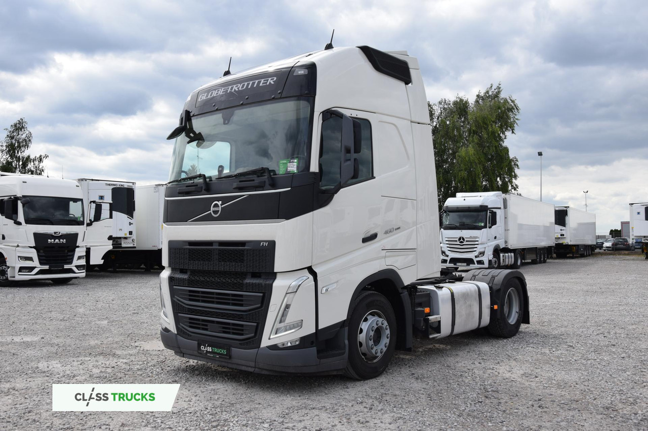 Volvo FH 460 Globetrotter XL i-Save - Sadulveok: pilt 1 Volvo FH 460 Globetrotter XL i-Save - Sadulveok: pilt 1