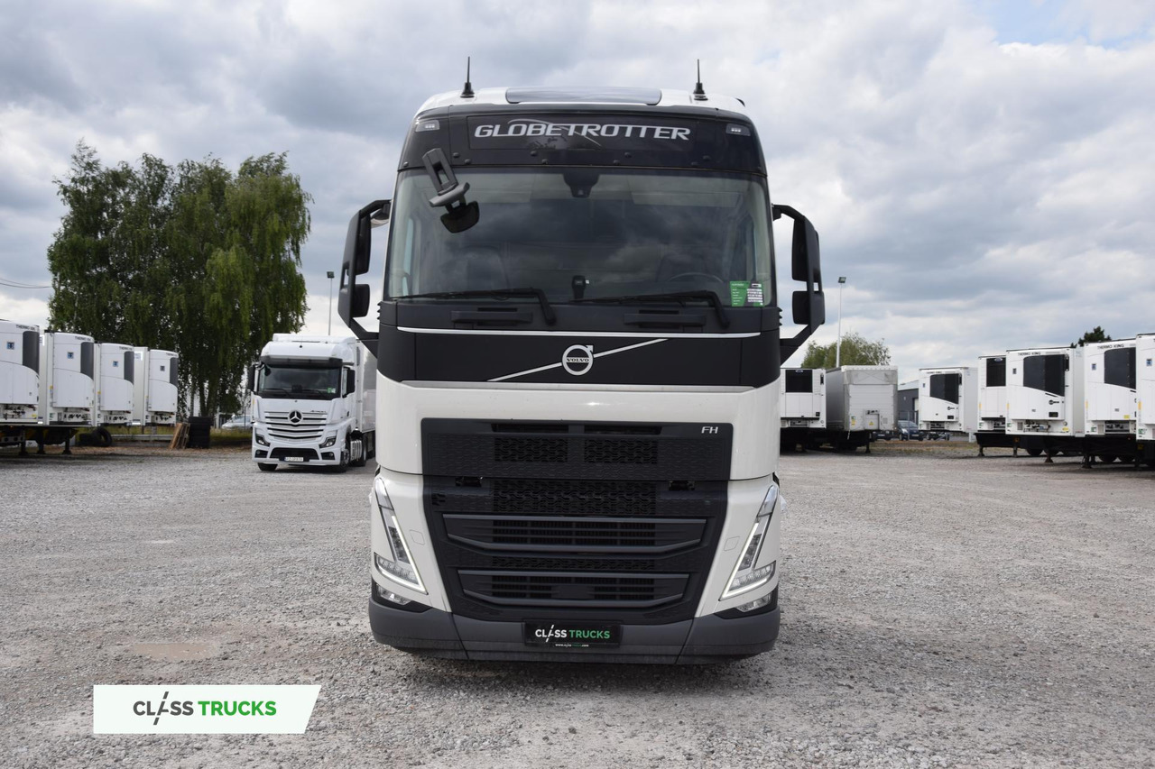 Volvo FH 460 Globetrotter XL i-Save - Sadulveok: pilt 2 Volvo FH 460 Globetrotter XL i-Save - Sadulveok: pilt 2