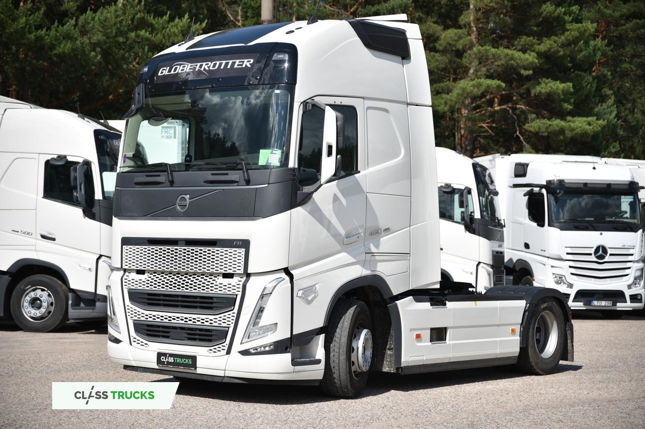 Volvo FH 460 Globetrotter XL i-Save Side Skirts - Sadulveok: pilt 1 Volvo FH 460 Globetrotter XL i-Save Side Skirts - Sadulveok: pilt 1