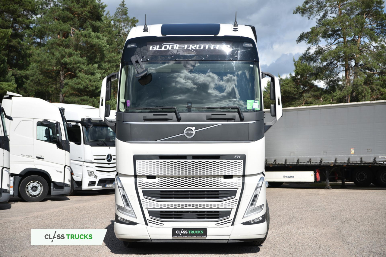 Volvo FH 460 Globetrotter XL i-Save Side Skirts - Sadulveok: pilt 2 Volvo FH 460 Globetrotter XL i-Save Side Skirts - Sadulveok: pilt 2