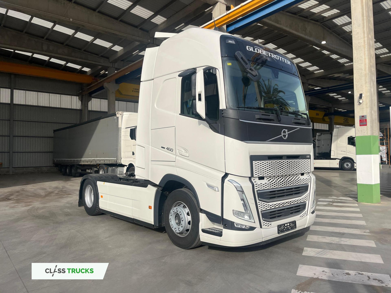 Volvo FH 460 Globetrotter XL i-Save Side Skirts - Sadulveok: pilt 2 Volvo FH 460 Globetrotter XL i-Save Side Skirts - Sadulveok: pilt 2