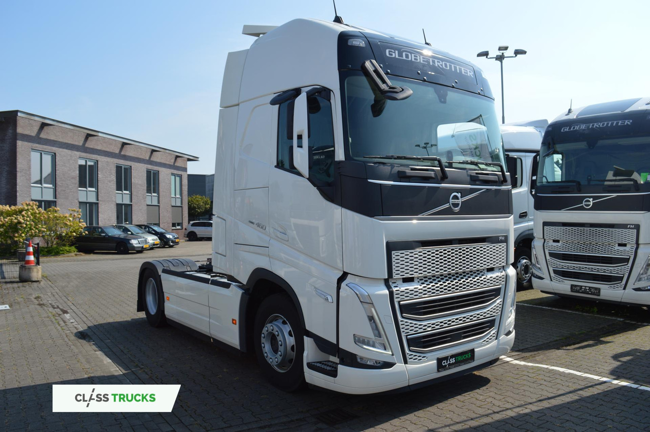Volvo FH 460 Globetrotter XL i-Save Side Skirts - Sadulveok: pilt 3 Volvo FH 460 Globetrotter XL i-Save Side Skirts - Sadulveok: pilt 3