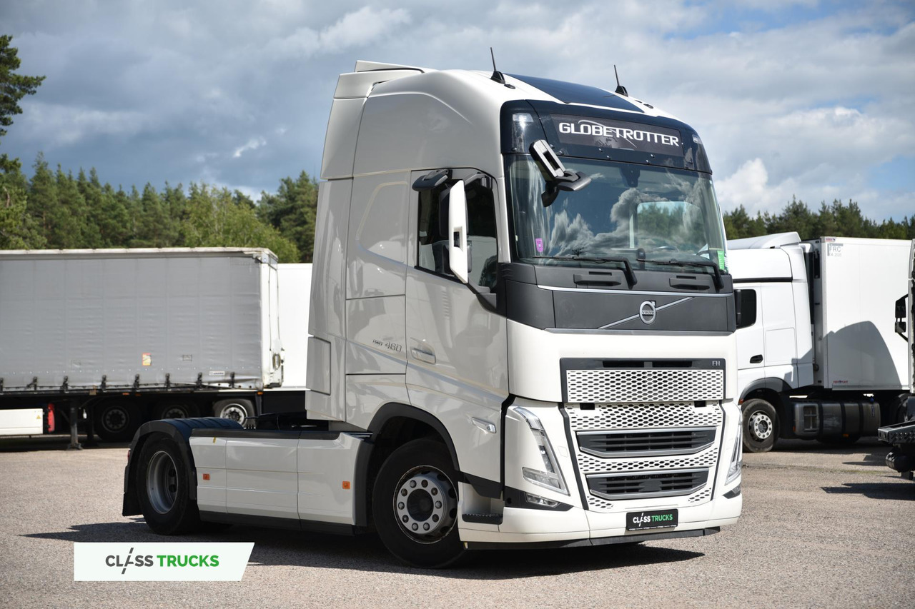 Volvo FH 460 Globetrotter XL i-Save Side Skirts - Sadulveok: pilt 3 Volvo FH 460 Globetrotter XL i-Save Side Skirts - Sadulveok: pilt 3