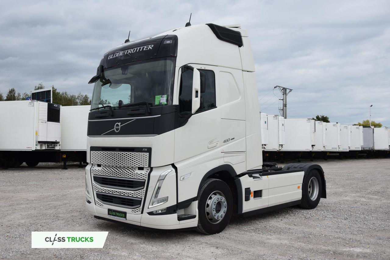 Volvo FH 460 Globetrotter XL i-Save Side Skirts - Sadulveok: pilt 1 Volvo FH 460 Globetrotter XL i-Save Side Skirts - Sadulveok: pilt 1