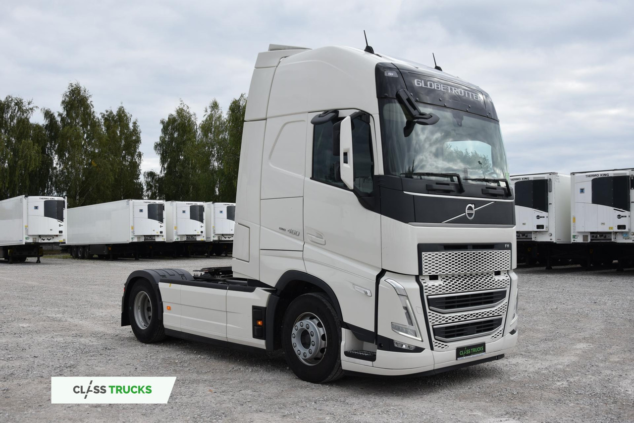 Volvo FH 460 Globetrotter XL i-Save Side Skirts - Sadulveok: pilt 3 Volvo FH 460 Globetrotter XL i-Save Side Skirts - Sadulveok: pilt 3