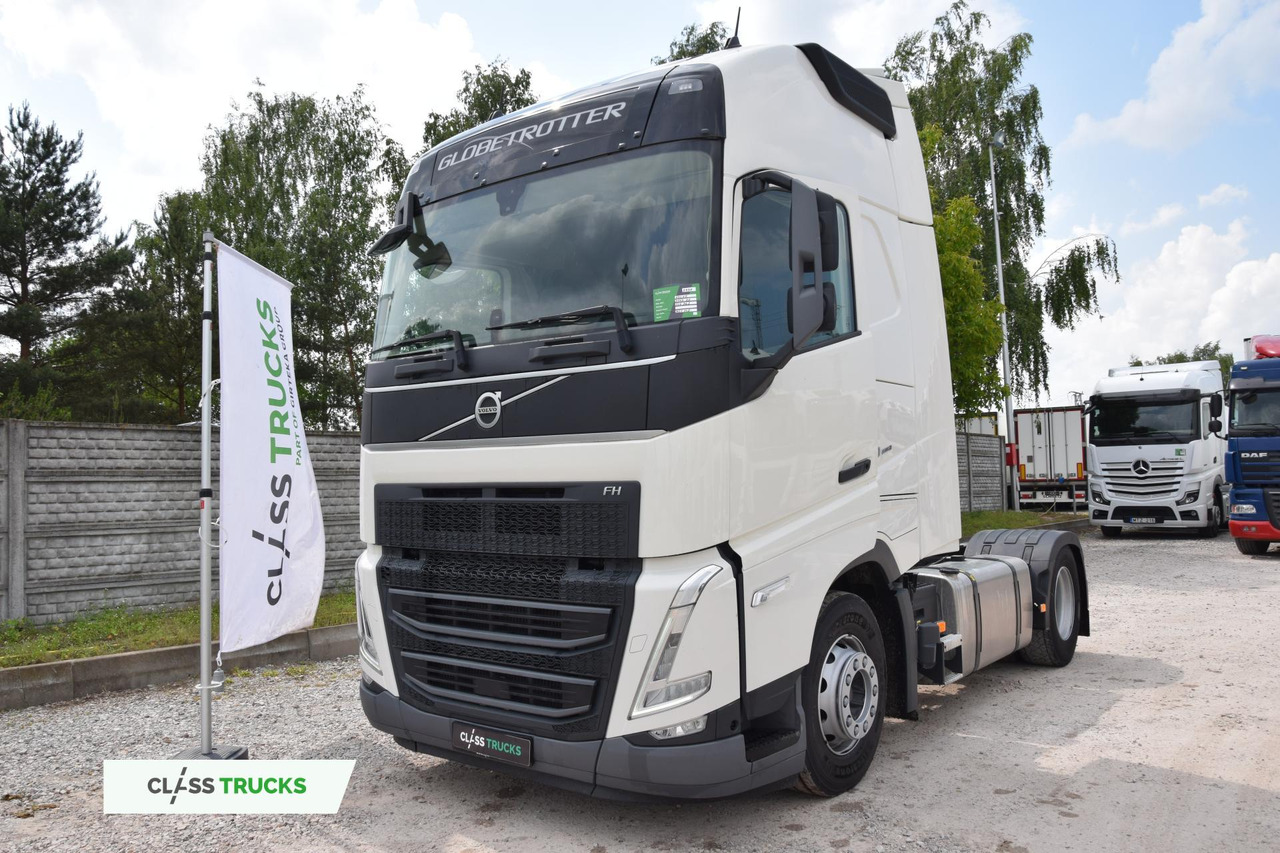 Volvo FH 500 Globetrotter XL - Sadulveok: pilt 1 Volvo FH 500 Globetrotter XL - Sadulveok: pilt 1