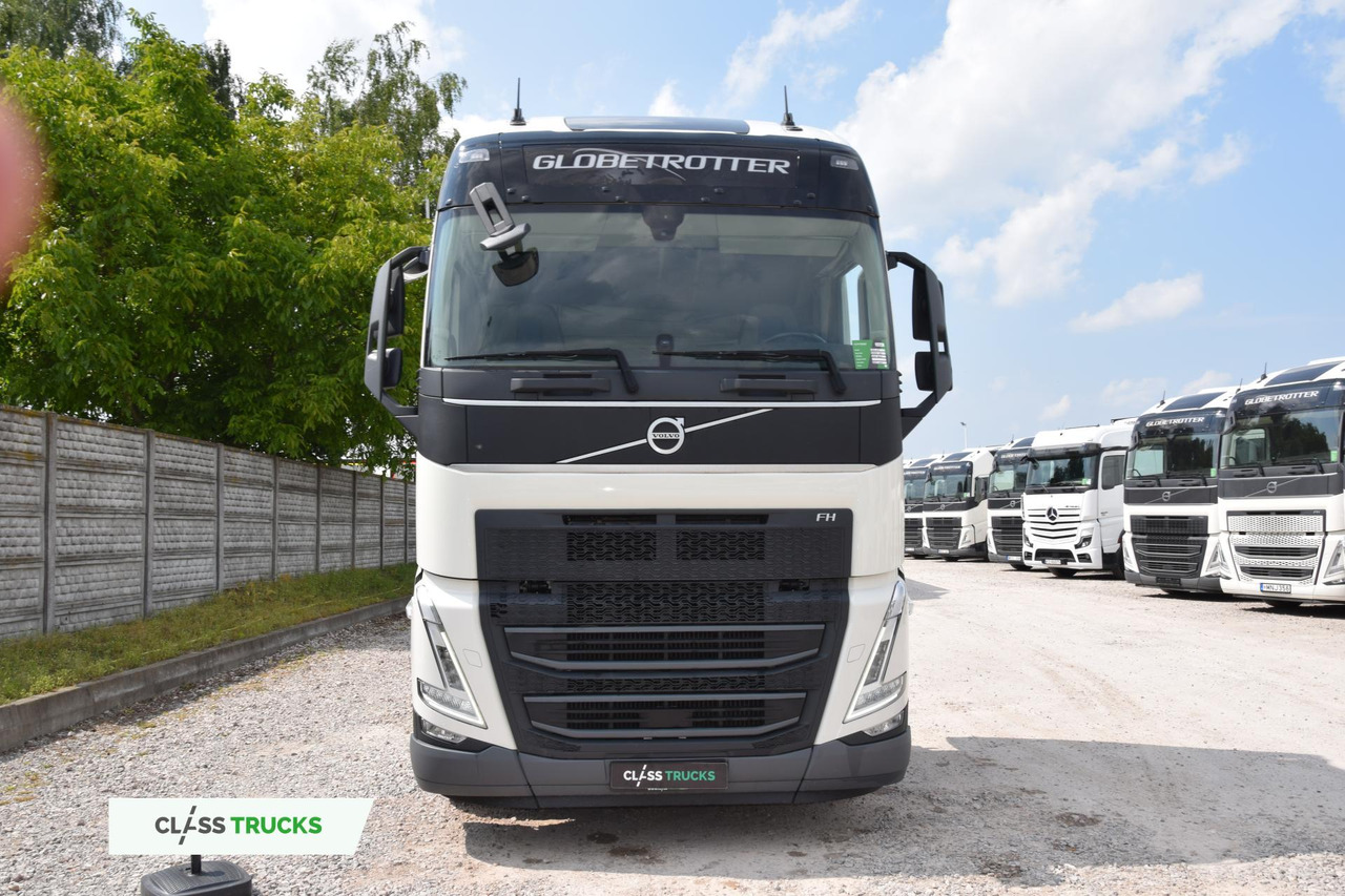 Volvo FH 500 Globetrotter XL - Sadulveok: pilt 2 Volvo FH 500 Globetrotter XL - Sadulveok: pilt 2
