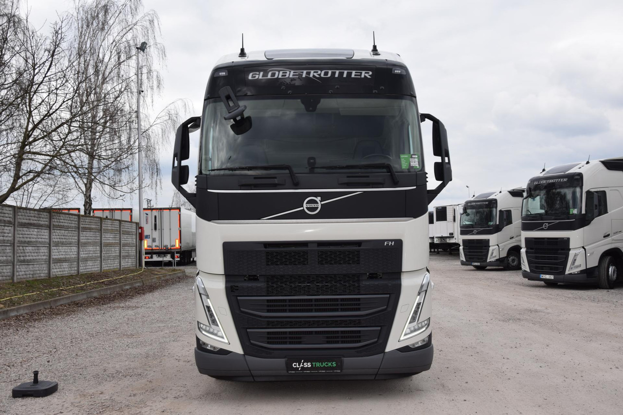 Volvo FH 500 Globetrotter XL - Sadulveok: pilt 2 Volvo FH 500 Globetrotter XL - Sadulveok: pilt 2