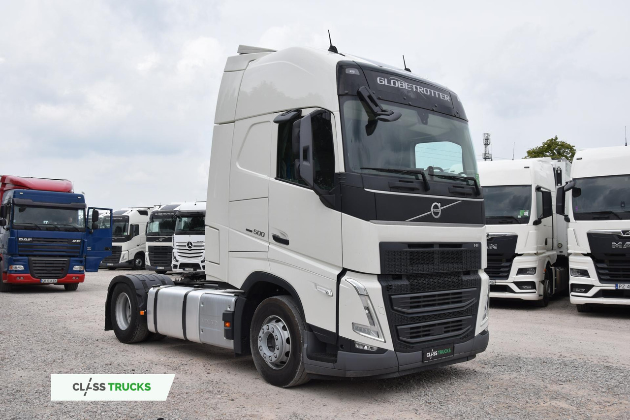 Volvo FH 500 Globetrotter XL - Sadulveok: pilt 3 Volvo FH 500 Globetrotter XL - Sadulveok: pilt 3