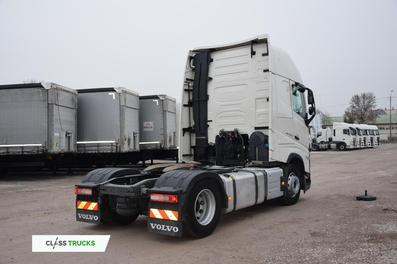 Volvo FH 500 Globetrotter XL - Sadulveok: pilt 4 Volvo FH 500 Globetrotter XL - Sadulveok: pilt 4