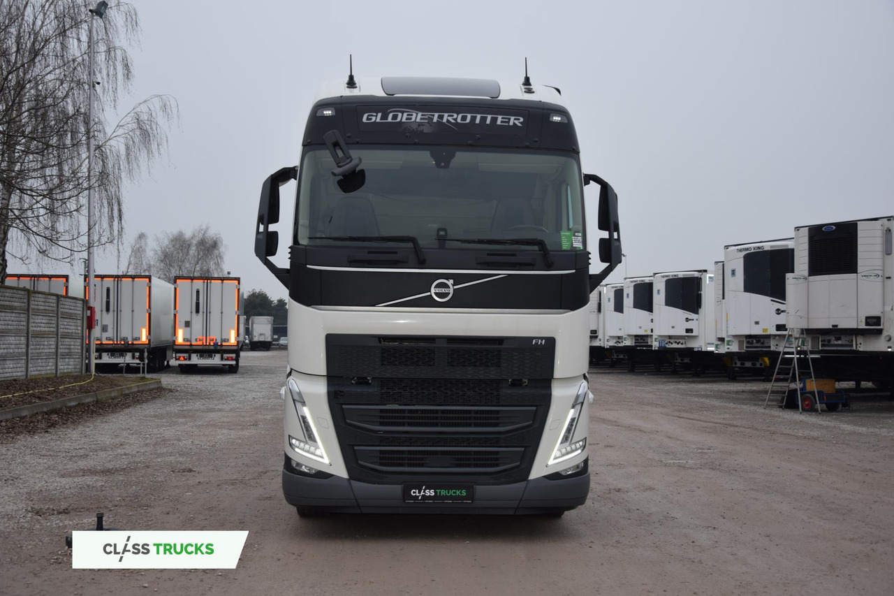 Volvo FH 500 Globetrotter XL - Sadulveok: pilt 2 Volvo FH 500 Globetrotter XL - Sadulveok: pilt 2