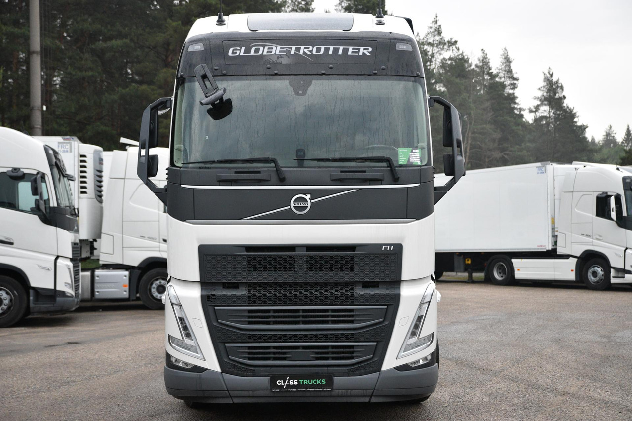 Volvo FH 500 Globetrotter XL - Sadulveok: pilt 2 Volvo FH 500 Globetrotter XL - Sadulveok: pilt 2