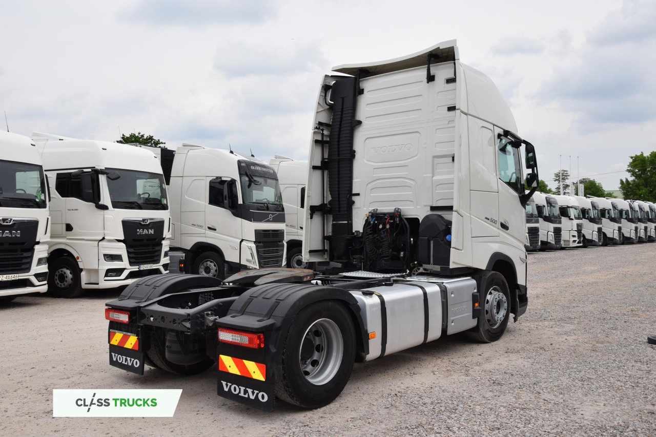Volvo FH 500 Globetrotter XL - Sadulveok: pilt 4 Volvo FH 500 Globetrotter XL - Sadulveok: pilt 4