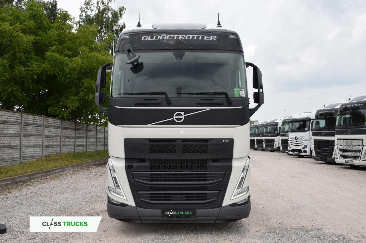 Volvo FH 500 Globetrotter XL - Sadulveok: pilt 2 Volvo FH 500 Globetrotter XL - Sadulveok: pilt 2