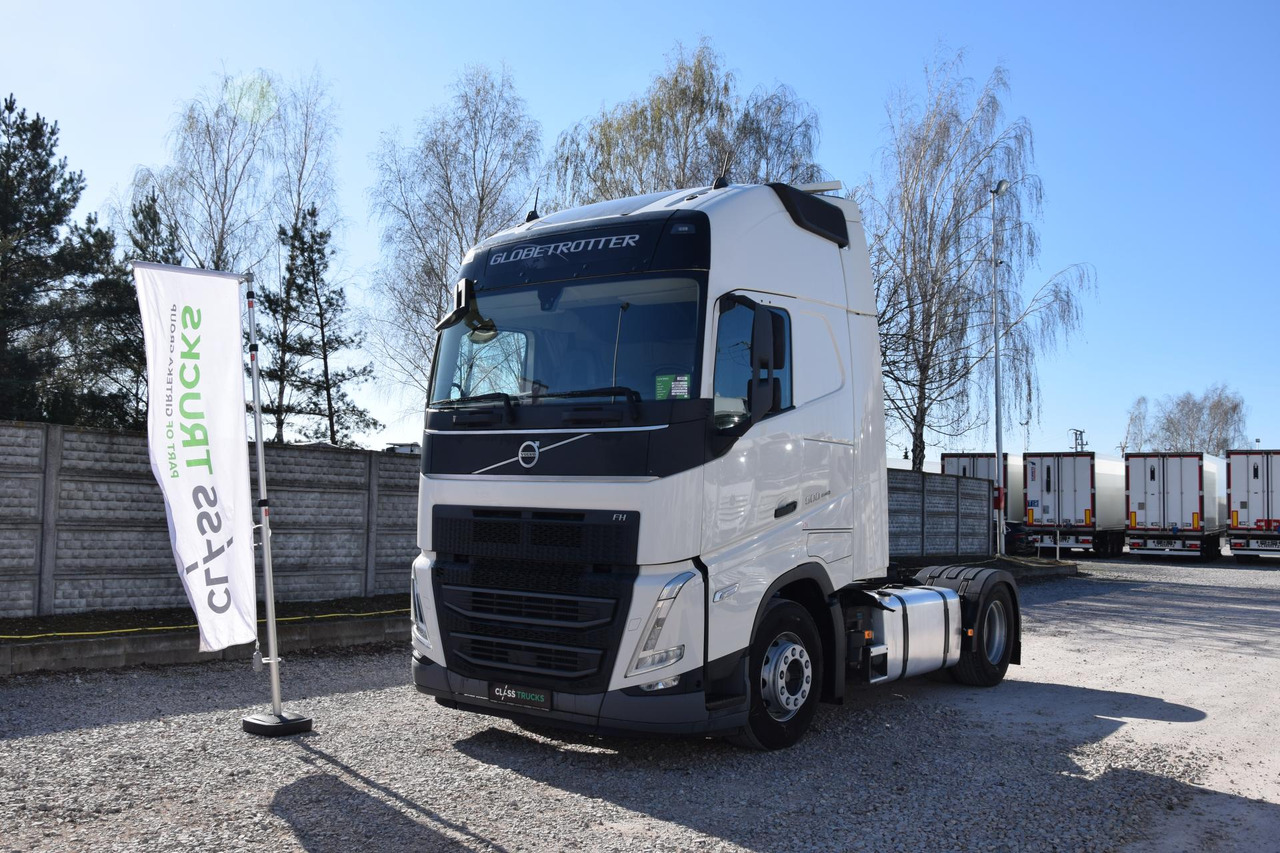Volvo FH 500 Globetrotter XL - Sadulveok: pilt 1 Volvo FH 500 Globetrotter XL - Sadulveok: pilt 1