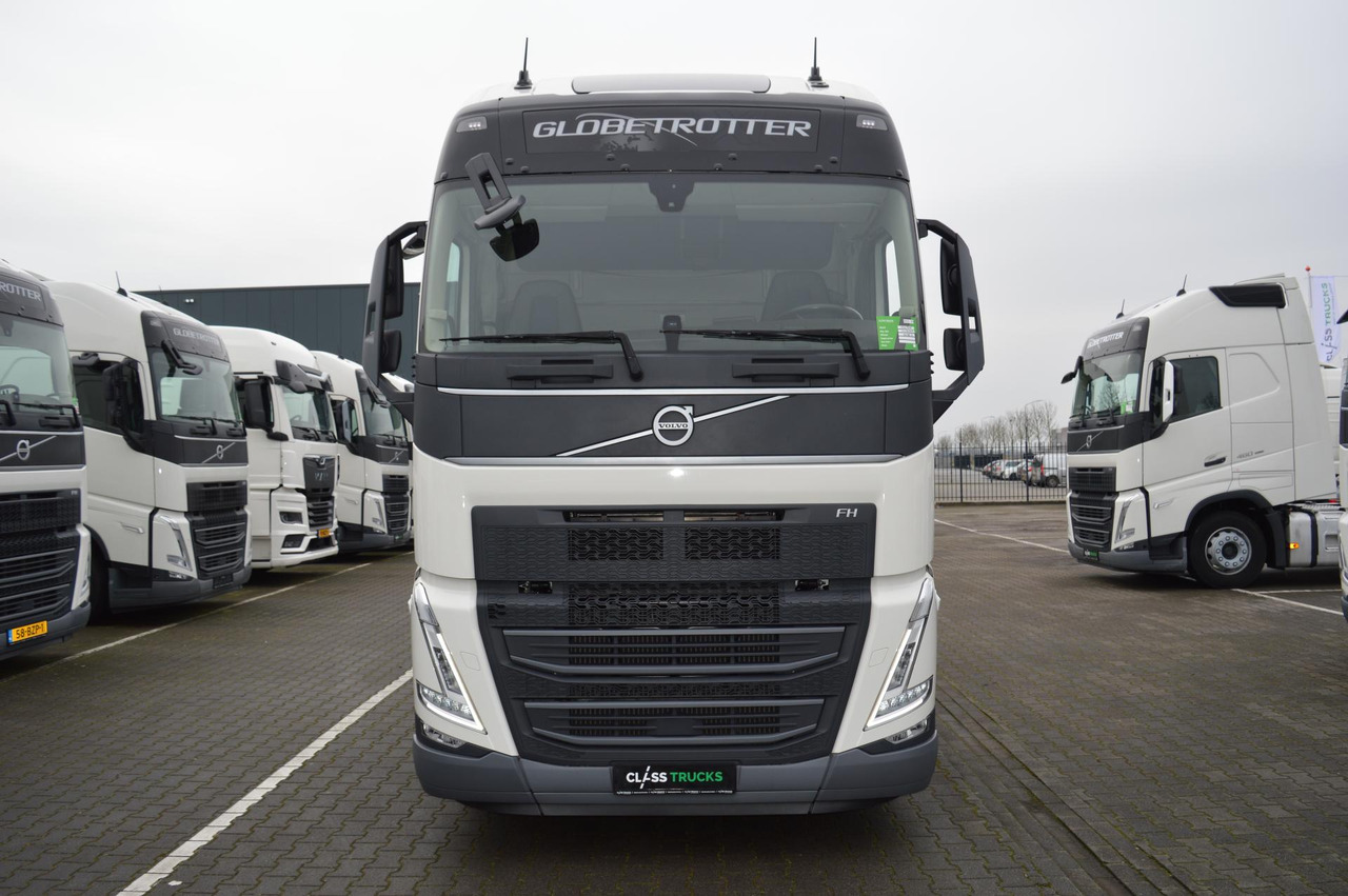 Volvo FH 500 Globetrotter XL - Sadulveok: pilt 2 Volvo FH 500 Globetrotter XL - Sadulveok: pilt 2