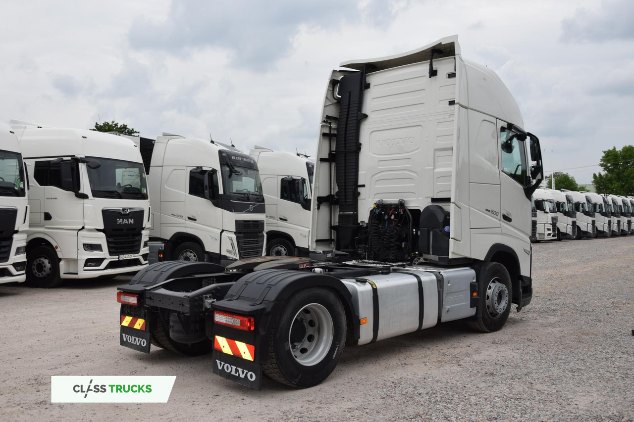 Volvo FH 500 Globetrotter XL - Sadulveok: pilt 4 Volvo FH 500 Globetrotter XL - Sadulveok: pilt 4