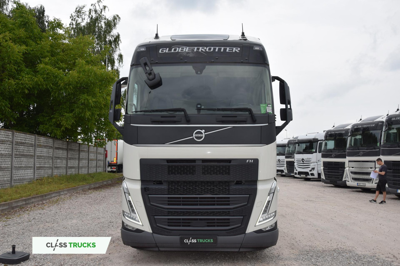 Volvo FH 500 Globetrotter XL - Sadulveok: pilt 2 Volvo FH 500 Globetrotter XL - Sadulveok: pilt 2