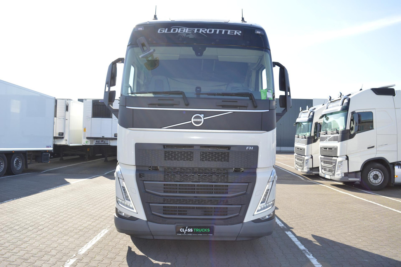Volvo FH 500 Globetrotter XL - Sadulveok: pilt 2 Volvo FH 500 Globetrotter XL - Sadulveok: pilt 2
