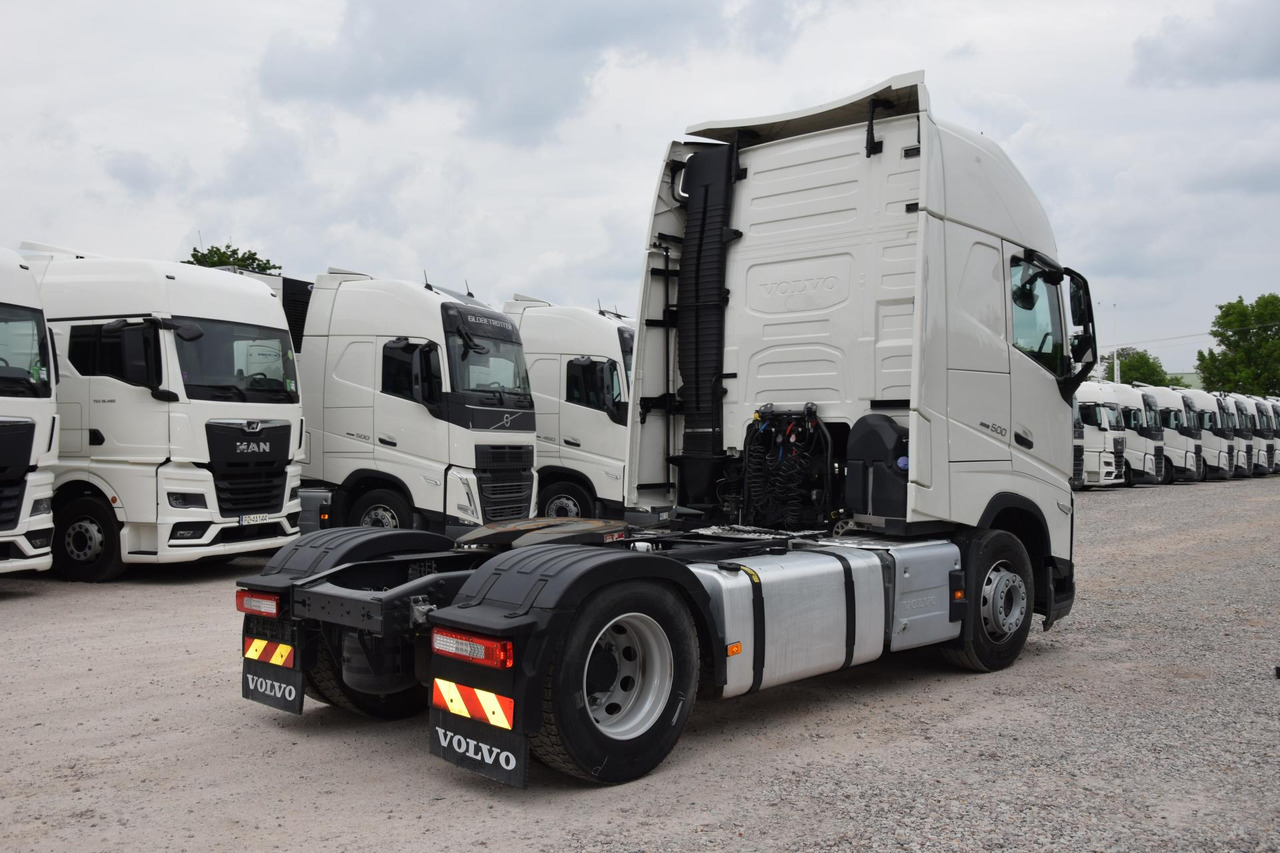 Volvo FH 500 Globetrotter XL - Sadulveok: pilt 4 Volvo FH 500 Globetrotter XL - Sadulveok: pilt 4