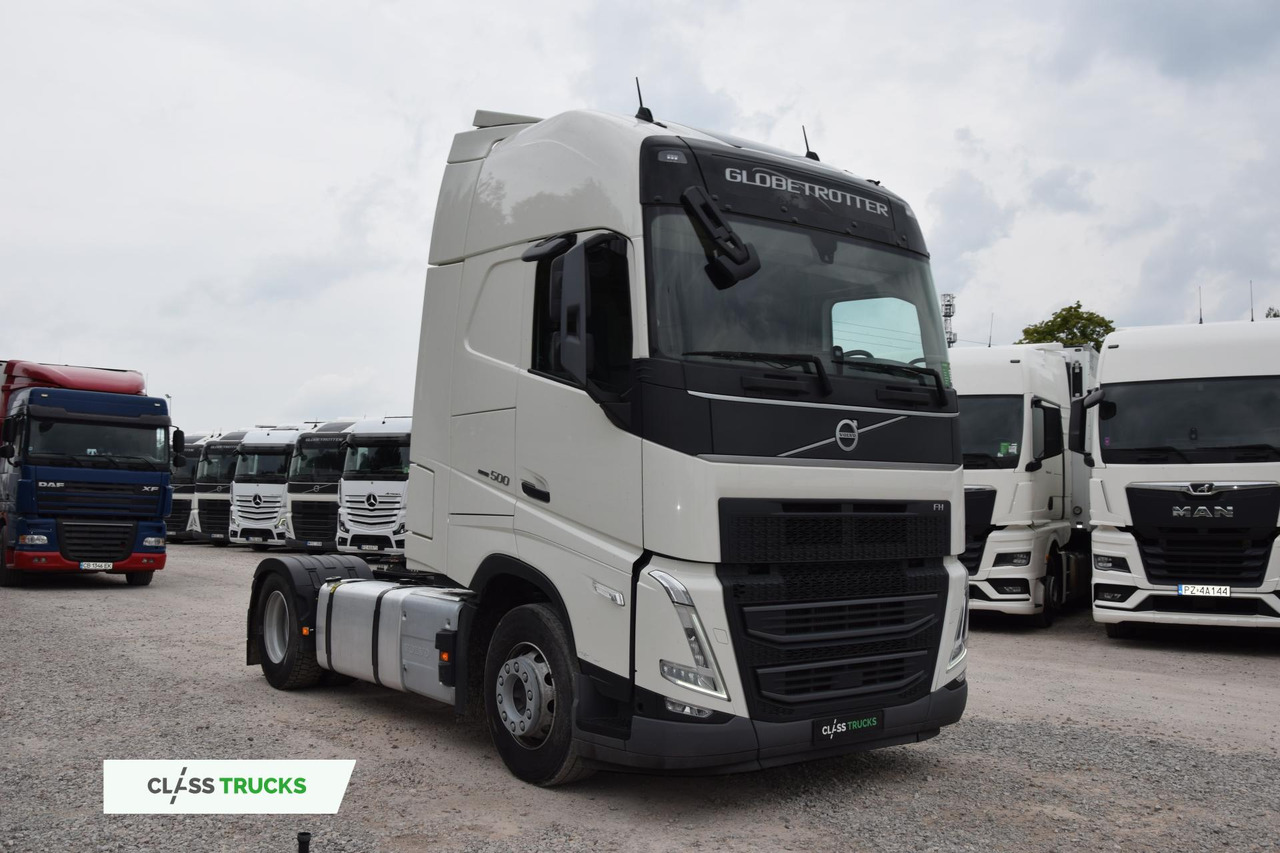 Volvo FH 500 Globetrotter XL - Sadulveok: pilt 3 Volvo FH 500 Globetrotter XL - Sadulveok: pilt 3