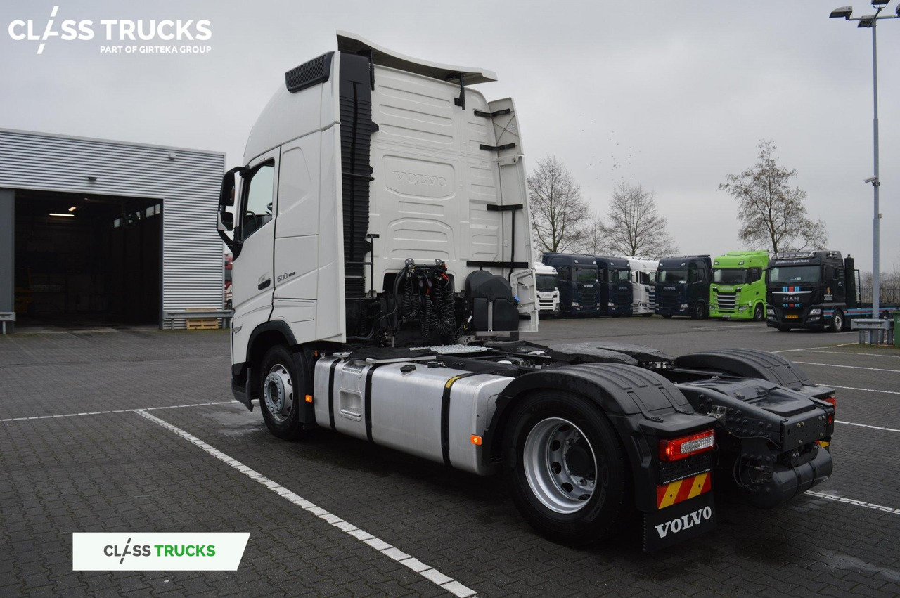 Volvo FH 500 Globetrotter XL - Sadulveok: pilt 3 Volvo FH 500 Globetrotter XL - Sadulveok: pilt 3