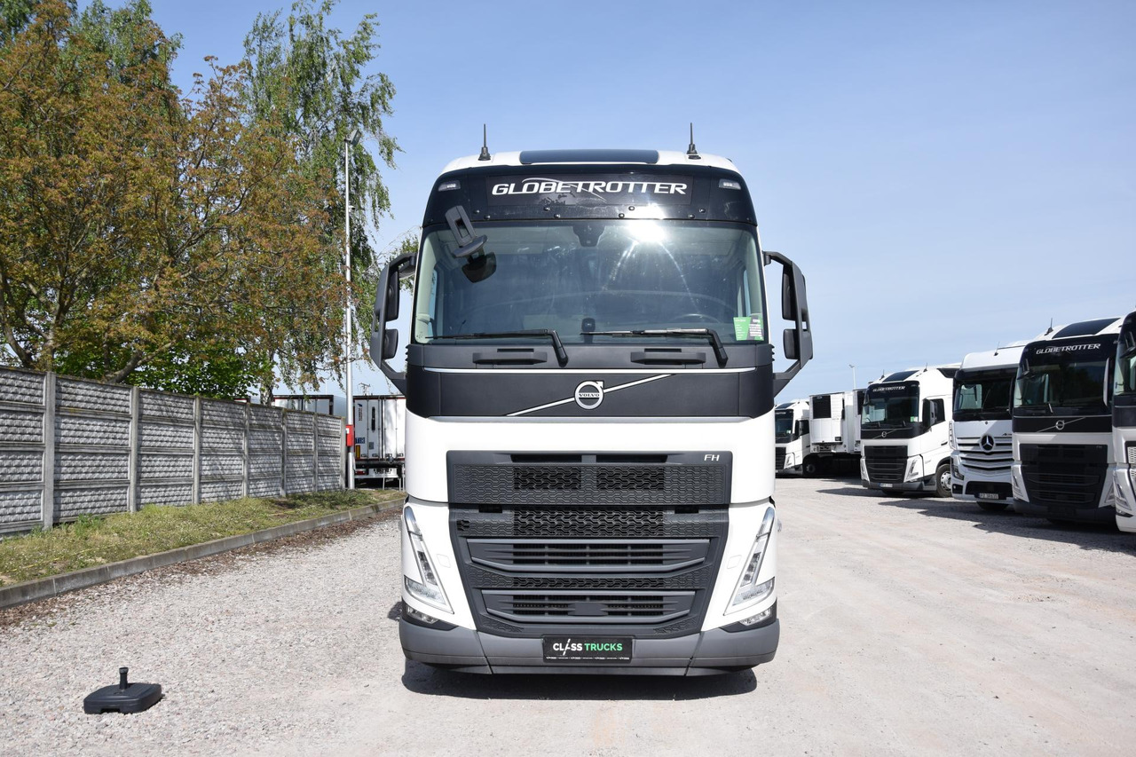 Volvo FH 500 Globetrotter XL - Sadulveok: pilt 2 Volvo FH 500 Globetrotter XL - Sadulveok: pilt 2