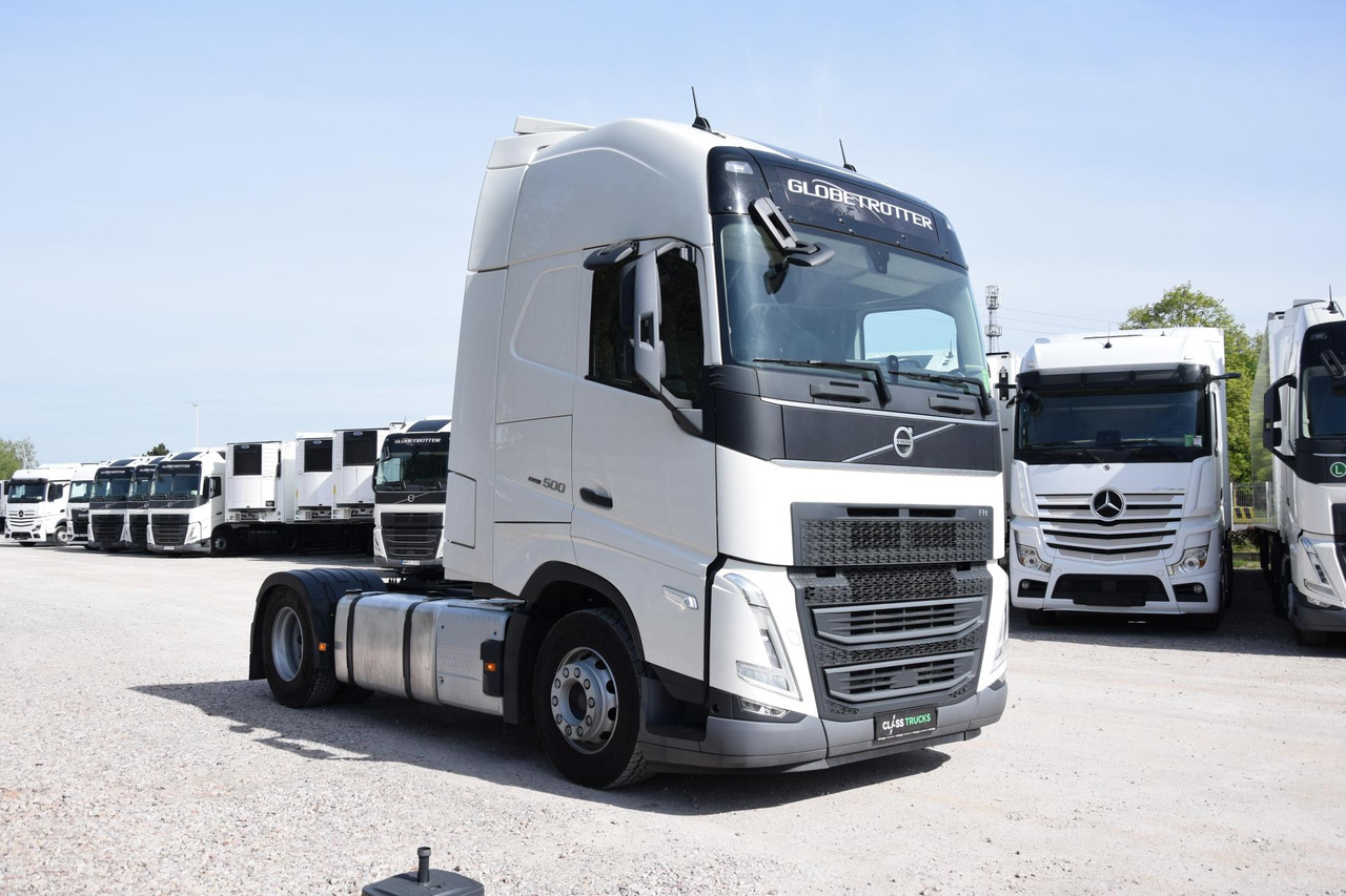 Volvo FH 500 Globetrotter XL - Sadulveok: pilt 3 Volvo FH 500 Globetrotter XL - Sadulveok: pilt 3