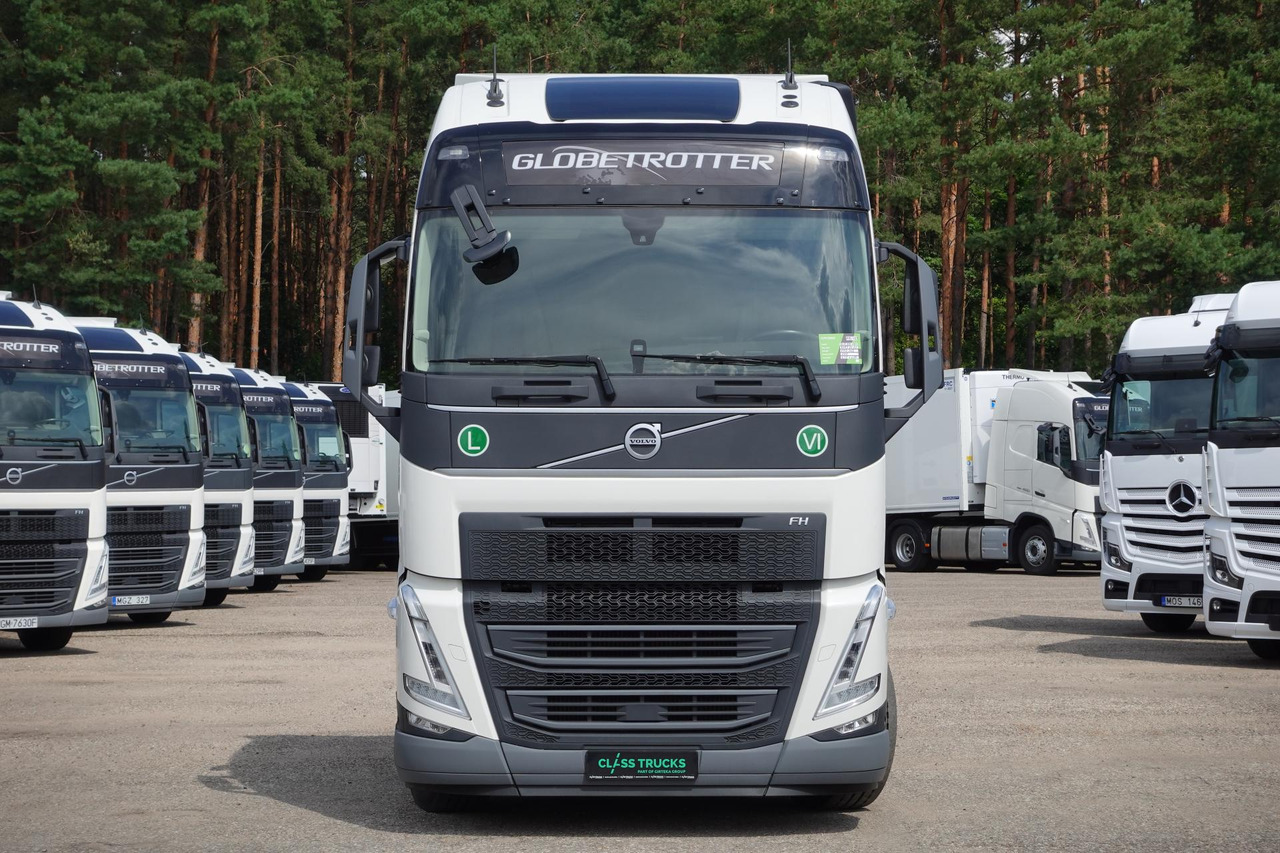 Volvo FH 500 Globetrotter XL - Sadulveok: pilt 2 Volvo FH 500 Globetrotter XL - Sadulveok: pilt 2