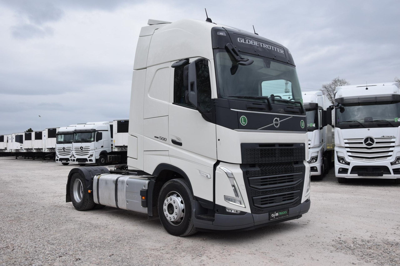 Volvo FH 500 Globetrotter XL - Sadulveok: pilt 3 Volvo FH 500 Globetrotter XL - Sadulveok: pilt 3