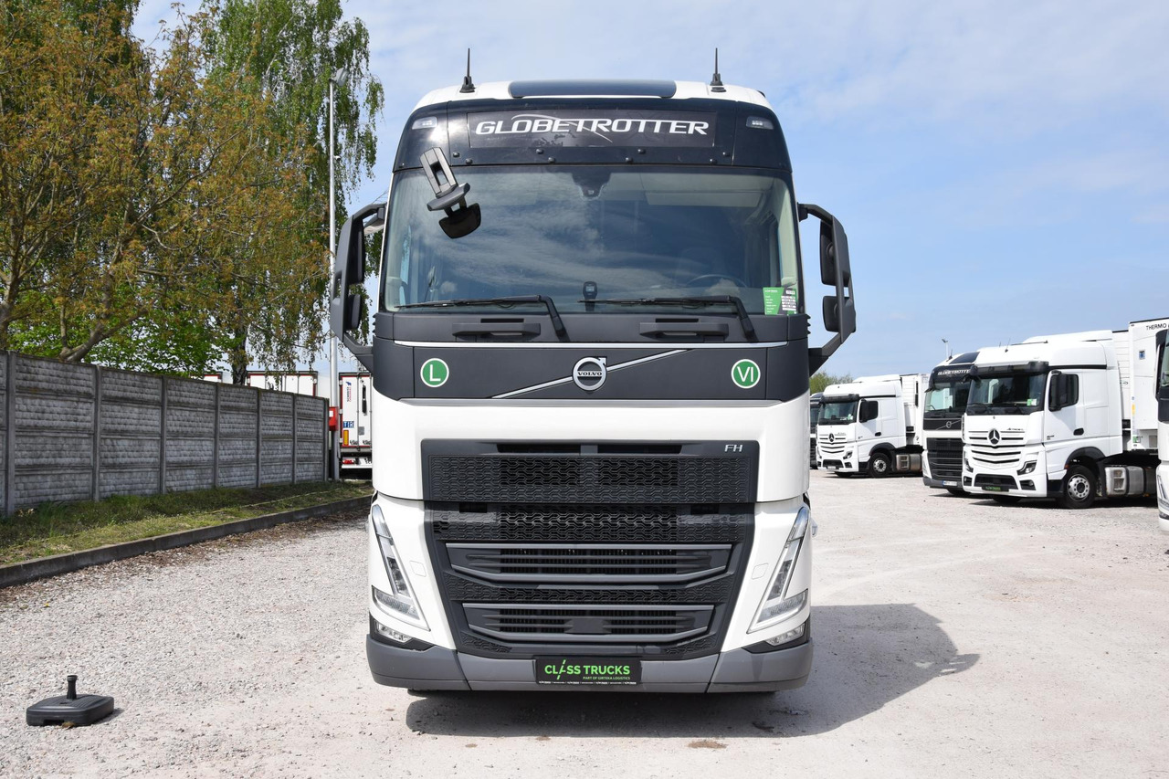 Volvo FH 500 Globetrotter XL - Sadulveok: pilt 2 Volvo FH 500 Globetrotter XL - Sadulveok: pilt 2