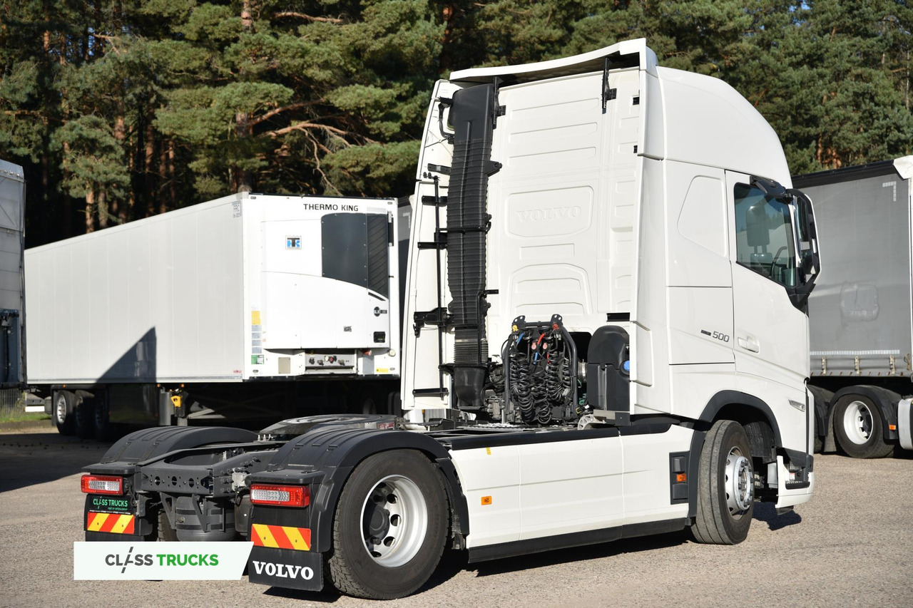Volvo FH 500 Globetrotter XL Side Skirts - Sadulveok: pilt 4 Volvo FH 500 Globetrotter XL Side Skirts - Sadulveok: pilt 4