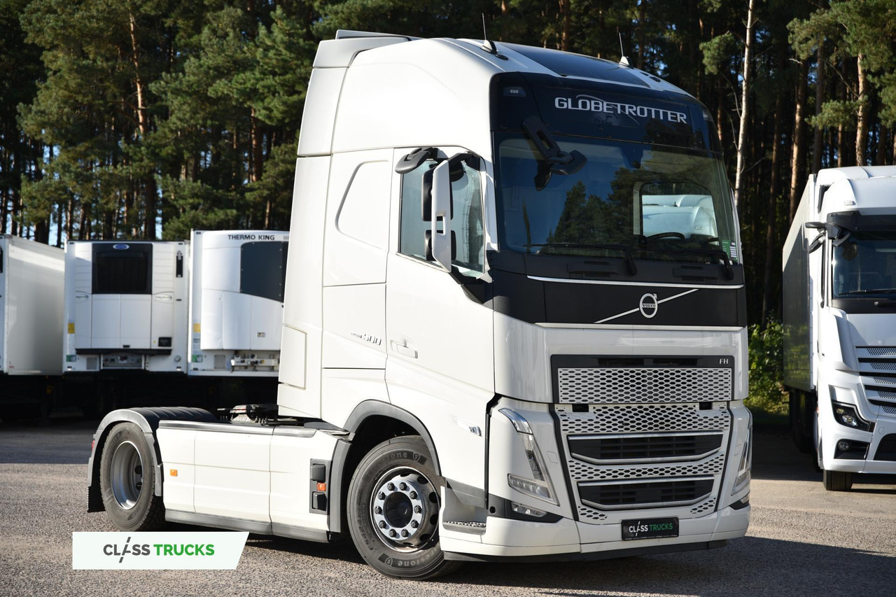 Volvo FH 500 Globetrotter XL Side Skirts - Sadulveok: pilt 3 Volvo FH 500 Globetrotter XL Side Skirts - Sadulveok: pilt 3