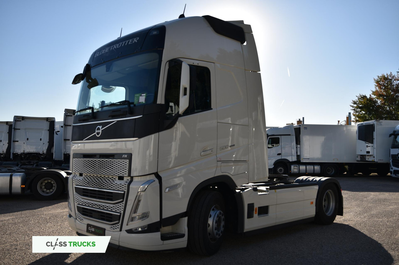 Volvo FH 500 Globetrotter XL Side Skirts - Sadulveok: pilt 1 Volvo FH 500 Globetrotter XL Side Skirts - Sadulveok: pilt 1