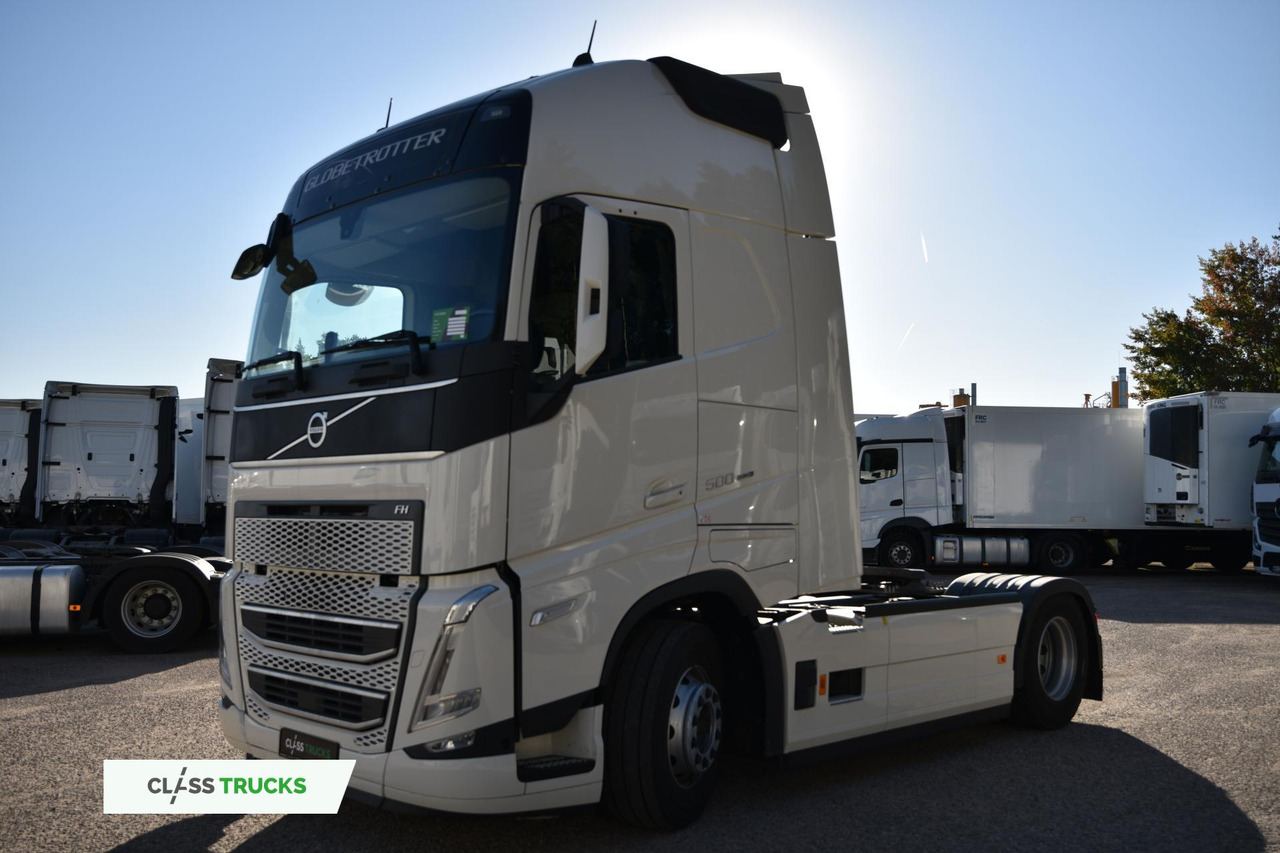 Volvo FH 500 Globetrotter XL Side Skirts - Sadulveok: pilt 1 Volvo FH 500 Globetrotter XL Side Skirts - Sadulveok: pilt 1