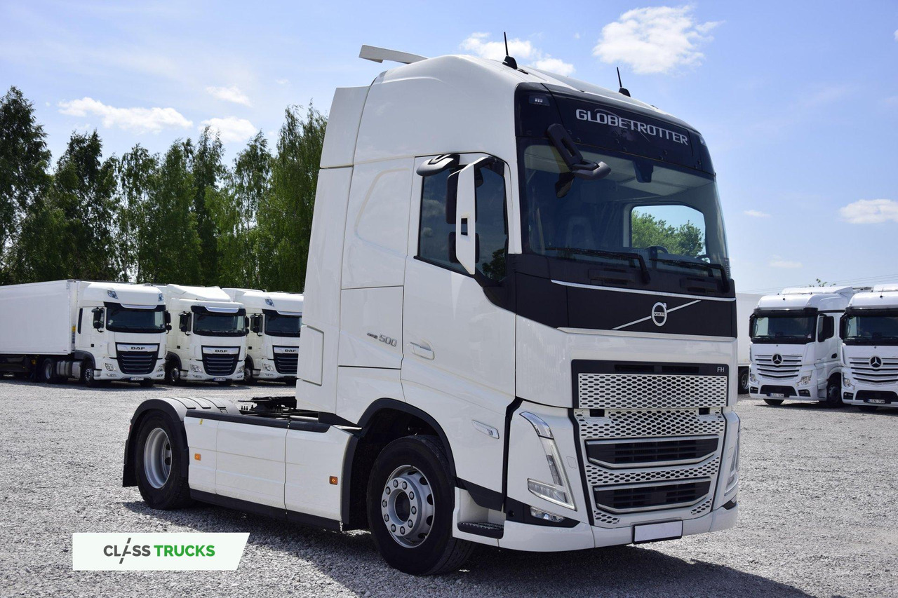 Volvo FH 500 Globetrotter XL Side Skirts - Sadulveok: pilt 3 Volvo FH 500 Globetrotter XL Side Skirts - Sadulveok: pilt 3