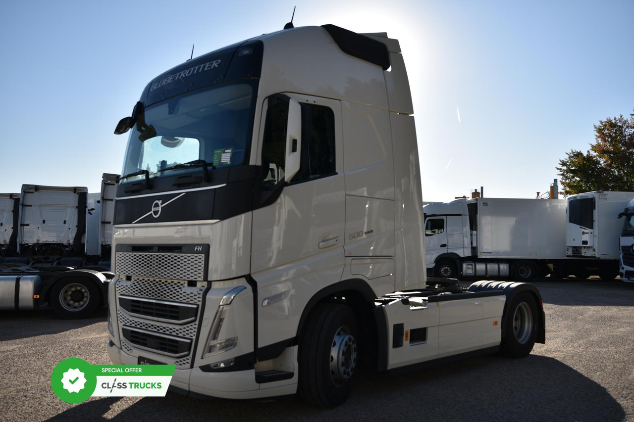 Volvo FH 500 Globetrotter XL, Side Skirts - Sadulveok: pilt 1 Volvo FH 500 Globetrotter XL, Side Skirts - Sadulveok: pilt 1