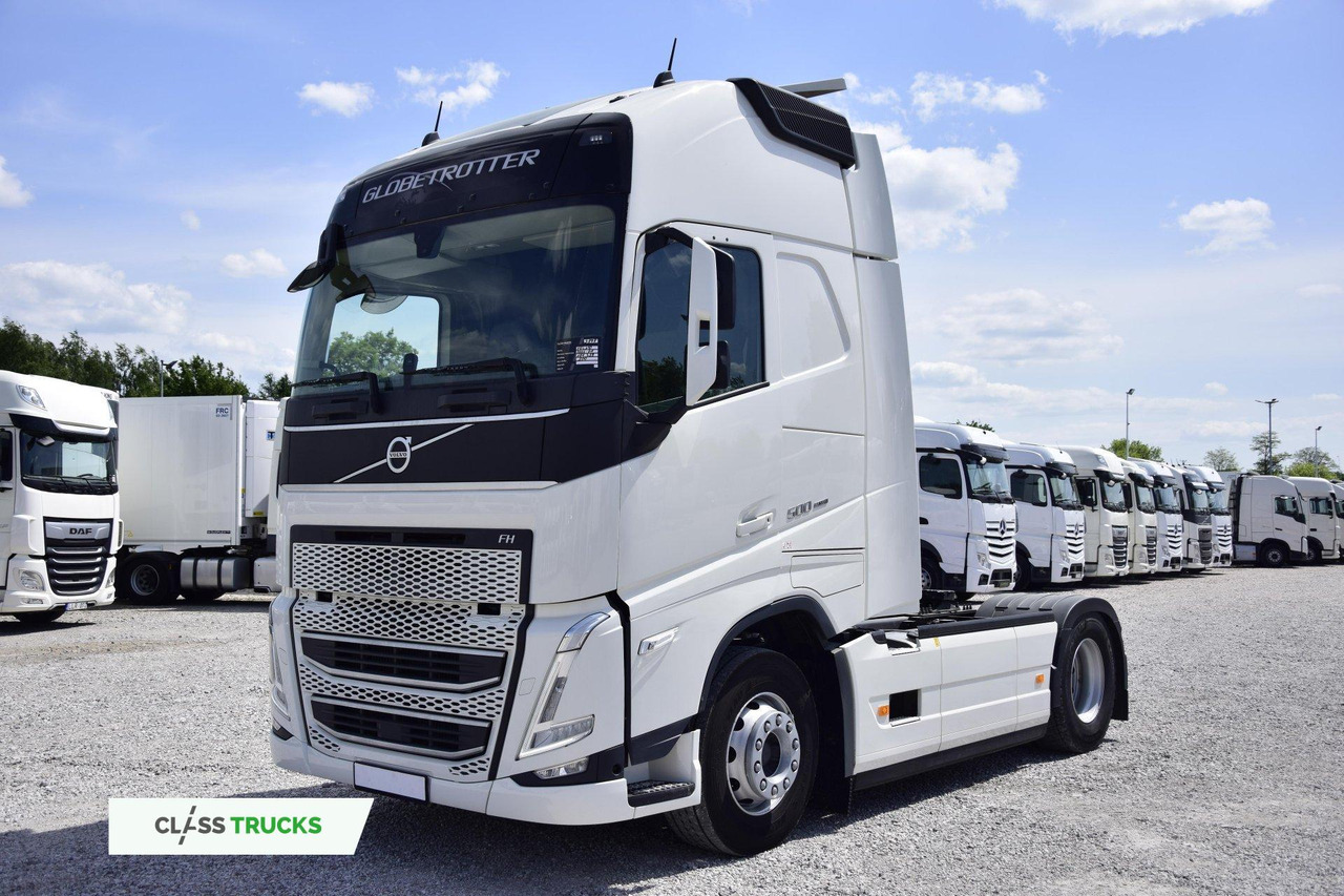 Volvo FH 500 Globetrotter XL Side Skirts - Sadulveok: pilt 1 Volvo FH 500 Globetrotter XL Side Skirts - Sadulveok: pilt 1