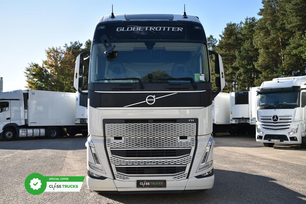Volvo FH 500 Globetrotter XL, Side Skirts - Sadulveok: pilt 2 Volvo FH 500 Globetrotter XL, Side Skirts - Sadulveok: pilt 2