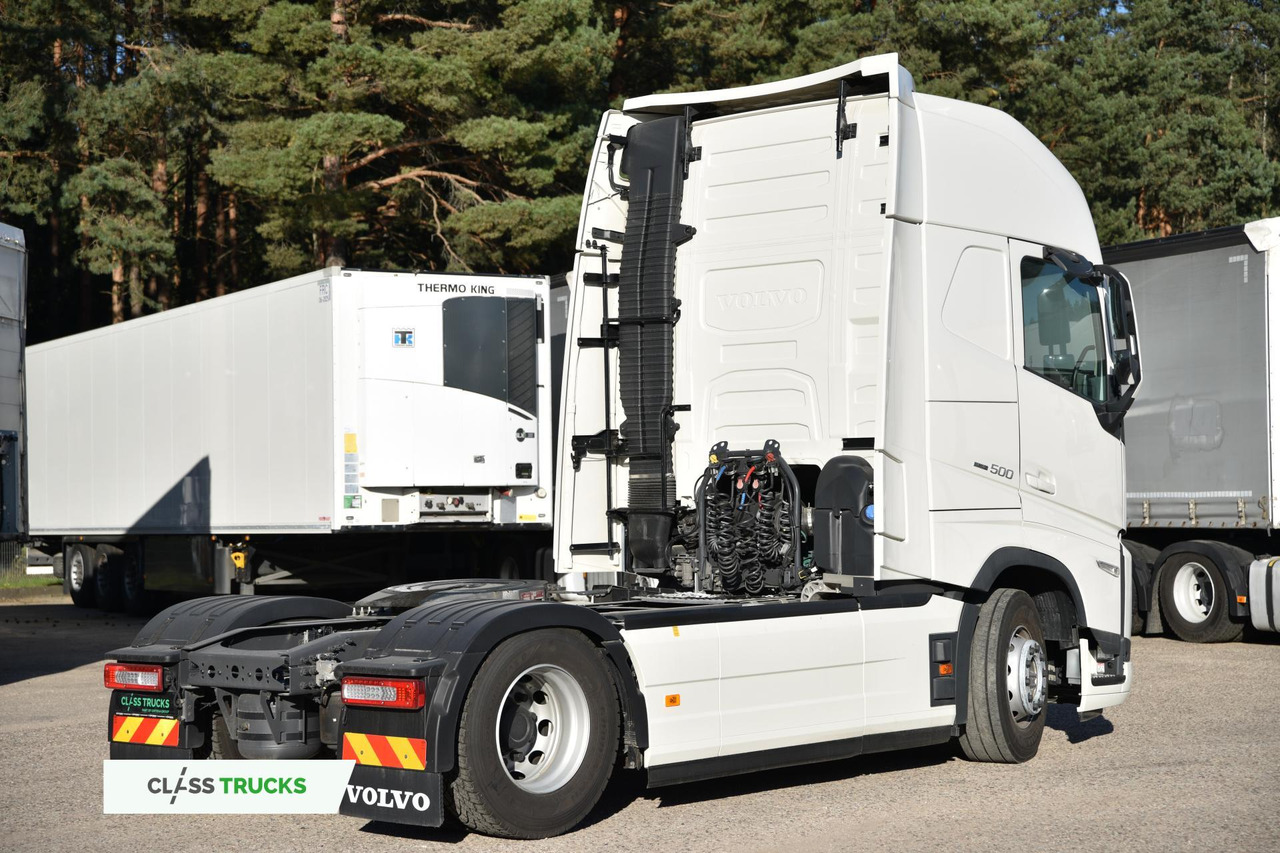 Volvo FH 500 Globetrotter XL Side Skirts - Sadulveok: pilt 4 Volvo FH 500 Globetrotter XL Side Skirts - Sadulveok: pilt 4