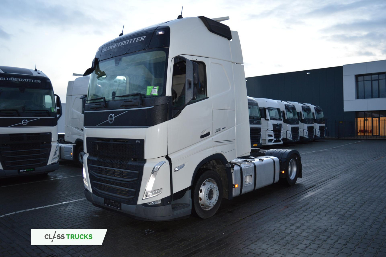 Volvo FH 500 Globetrotter XL Varios - Sadulveok: pilt 1 Volvo FH 500 Globetrotter XL Varios - Sadulveok: pilt 1