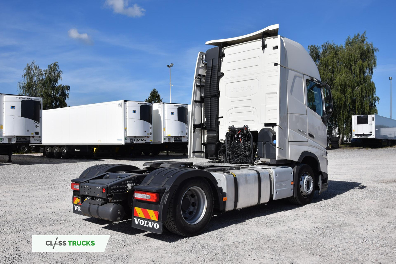 Volvo FH 500 Globetrotter XL Varios - Sadulveok: pilt 4 Volvo FH 500 Globetrotter XL Varios - Sadulveok: pilt 4