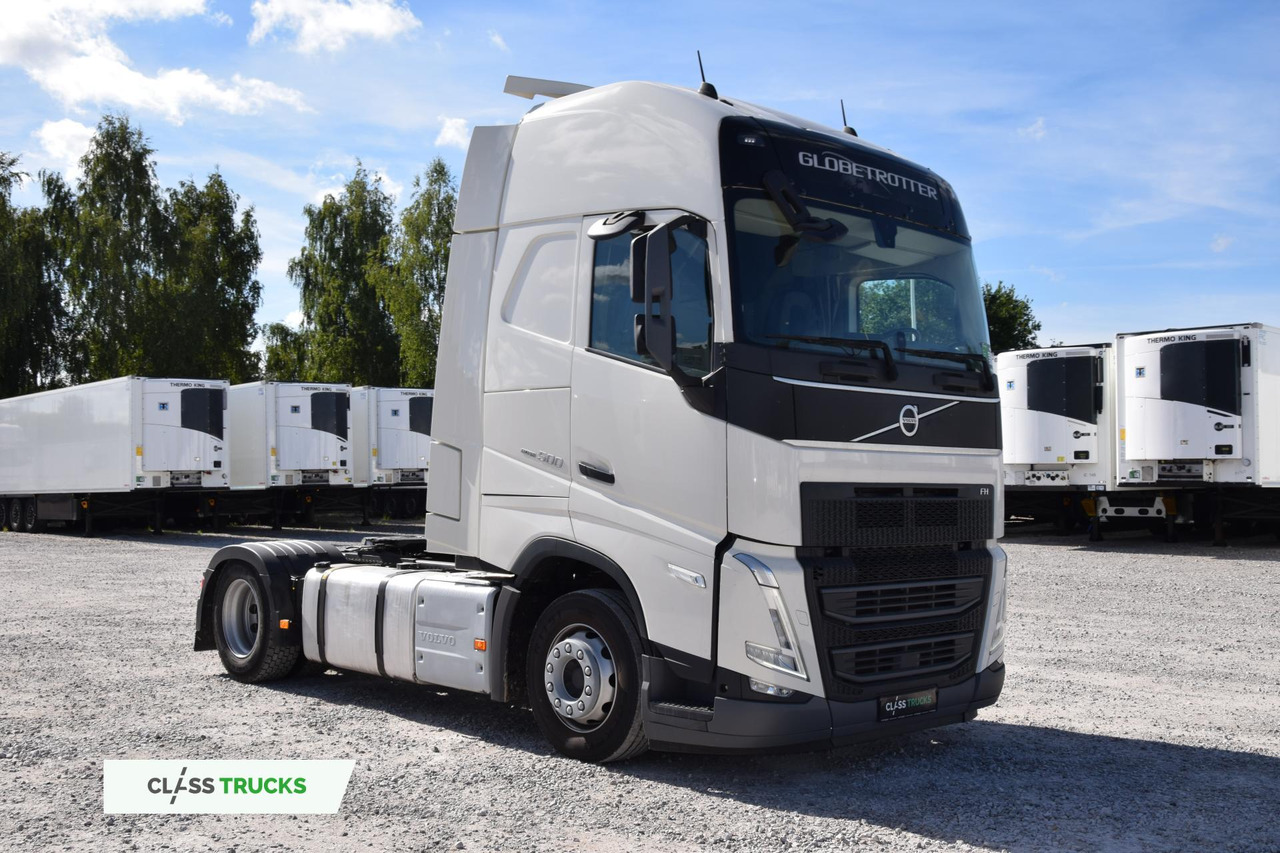 Volvo FH 500 Globetrotter XL Varios - Sadulveok: pilt 3 Volvo FH 500 Globetrotter XL Varios - Sadulveok: pilt 3