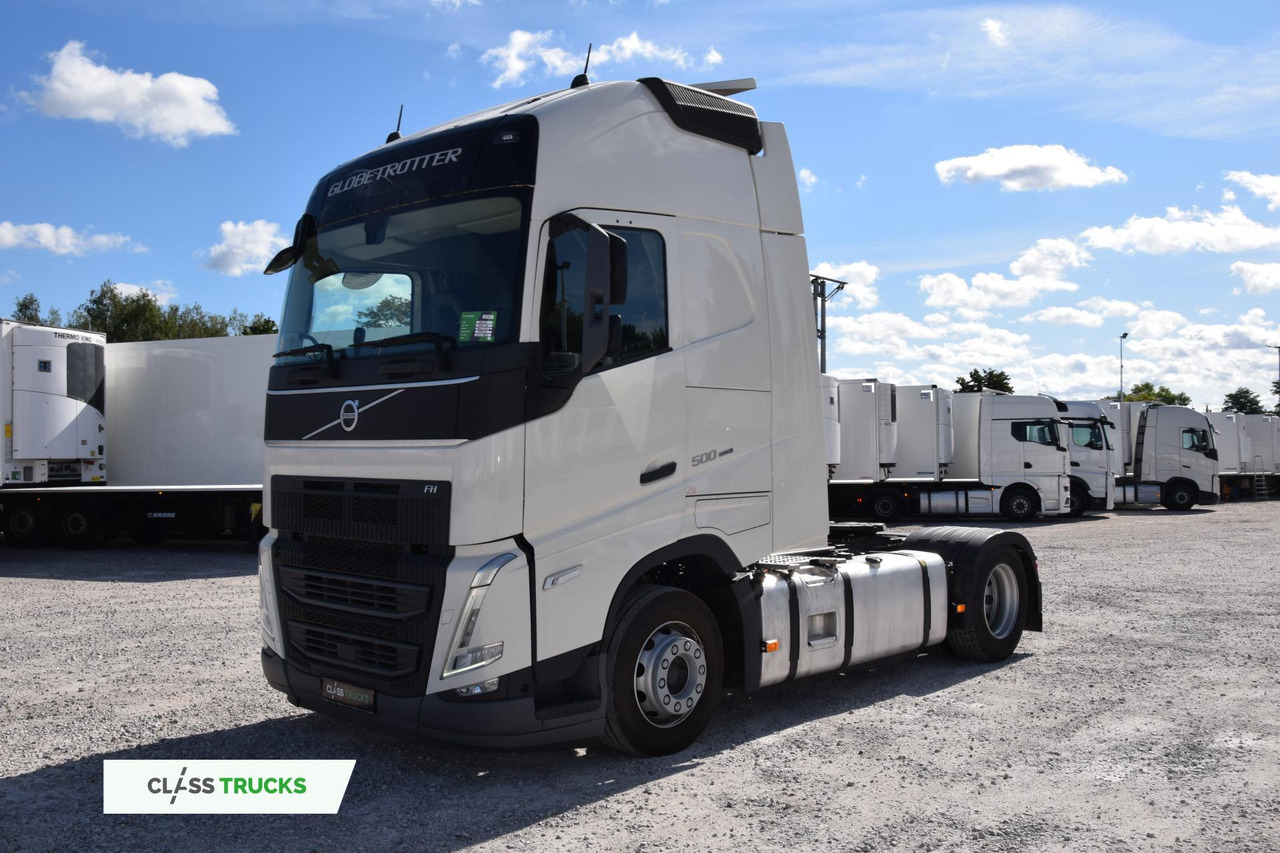 Volvo FH 500 Globetrotter XL Varios - Sadulveok: pilt 1 Volvo FH 500 Globetrotter XL Varios - Sadulveok: pilt 1