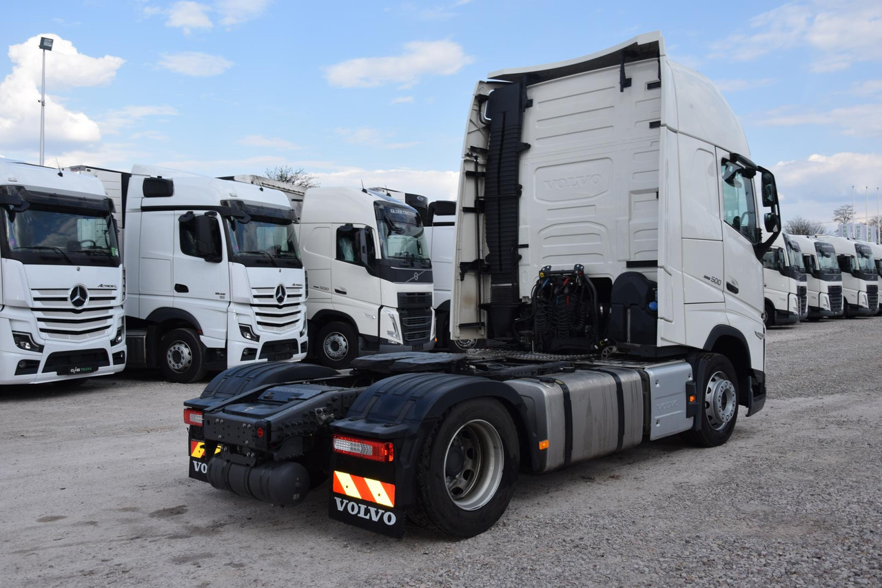 Volvo FH 500 Globetrotter XL Varios - Sadulveok: pilt 4 Volvo FH 500 Globetrotter XL Varios - Sadulveok: pilt 4