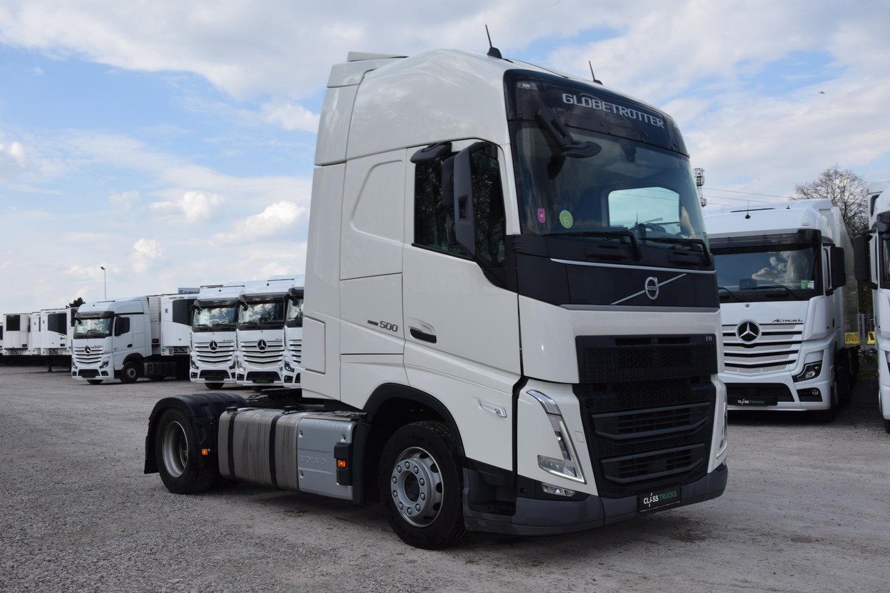 Volvo FH 500 Globetrotter XL Varios - Sadulveok: pilt 3 Volvo FH 500 Globetrotter XL Varios - Sadulveok: pilt 3