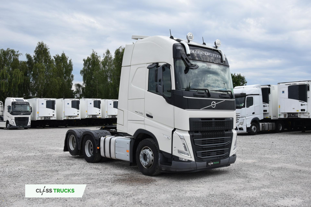 Volvo FH 540 Globetrotter XL Retarder - Sadulveok: pilt 2 Volvo FH 540 Globetrotter XL Retarder - Sadulveok: pilt 2