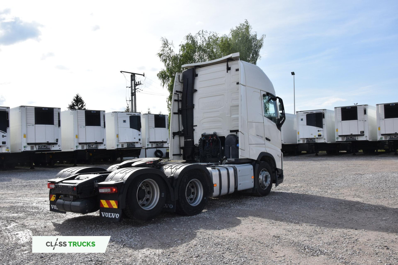 Volvo FH 540 Globetrotter XL Retarder - Sadulveok: pilt 4 Volvo FH 540 Globetrotter XL Retarder - Sadulveok: pilt 4