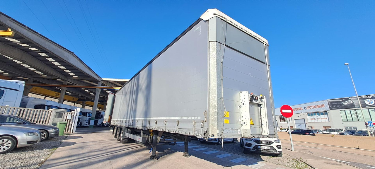 Schmitz Cargobull SCS24/L Varios - Tentpoolhaagis: pilt 4 Schmitz Cargobull SCS24/L Varios - Tentpoolhaagis: pilt 4
